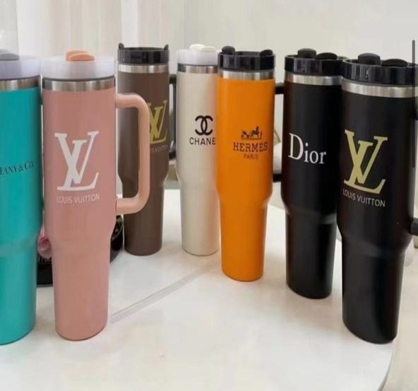 Big long Branded Thermos with various colors - Other Brand Mug | Aleppo Gift UAE
